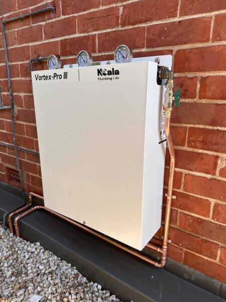 whole home water filter