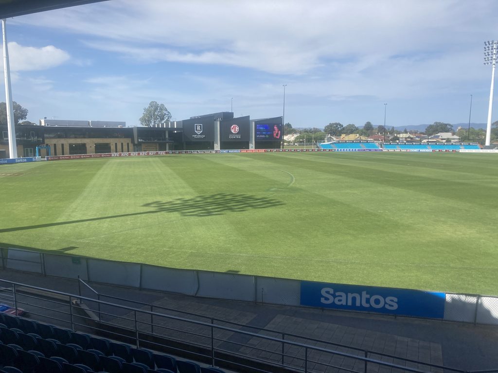 alberton oval in alberton SA 5014