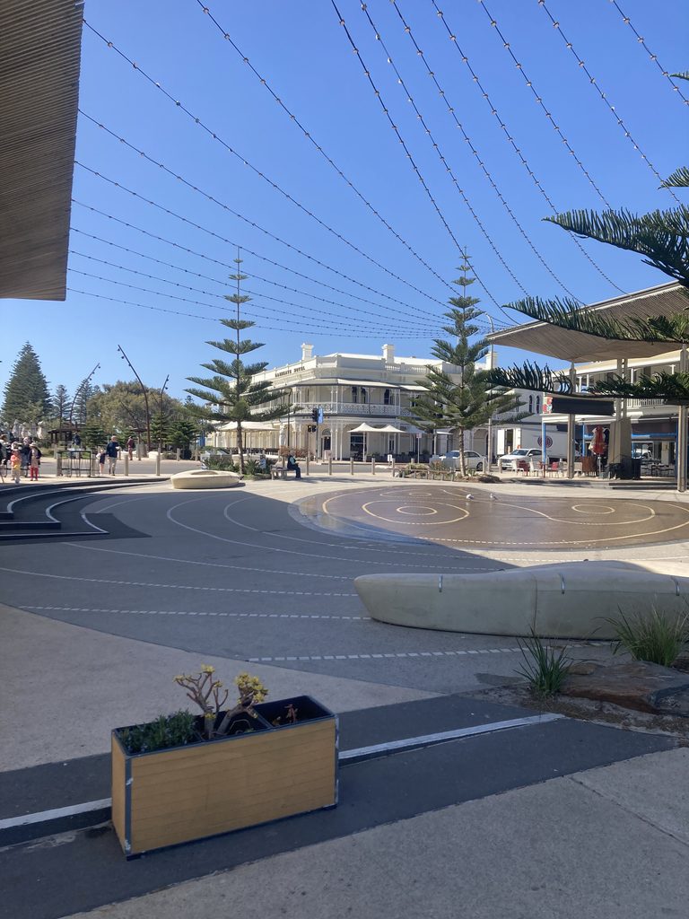 henley square in henley beach